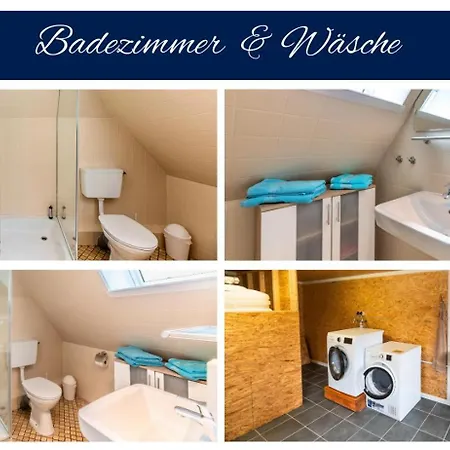 Apartamento Ferienhof-bruhn-nr-5 *