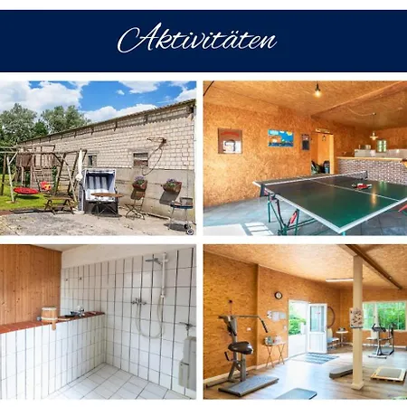 Apartamento Ferienhof-bruhn-nr-5 Midlum (Schleswig-Holstein)
